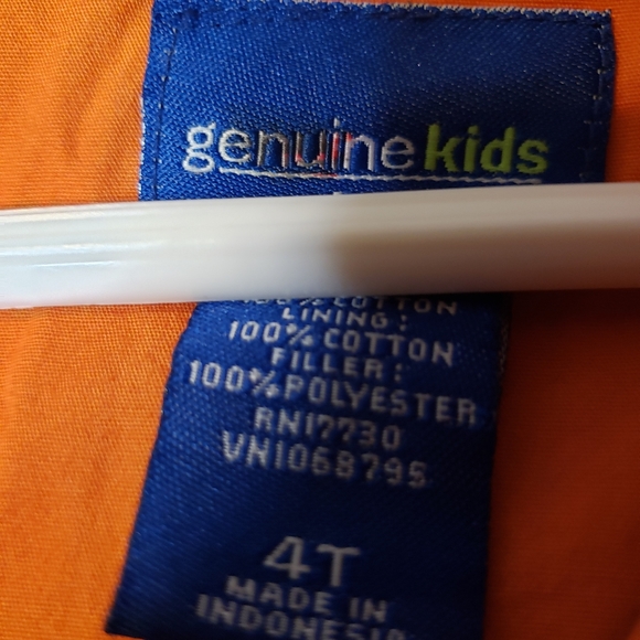 Fall Jacket - Picture 4 of 4